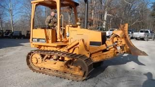 2000 Hyundai H70 Bulldozer dozer 1000 hours C&C Equipment 812-336-2894