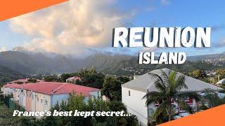 Discover Reunion Island's Paradise: A Once-in-a-Lifetime Experience