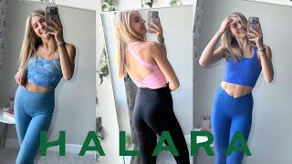 HALARA Legging Haul |Updated Leggings Outfits for 2023