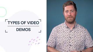 Types of Marketing Video You Need to Create - Demo Videos
