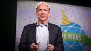 Tim Berners-Lee: A Magna Carta for the web