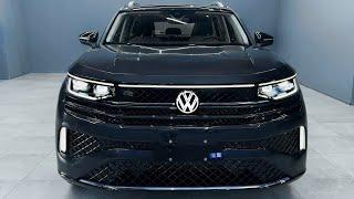 2024 Volkswagen Tavendor - Interior and Exterior details (Beautiful SUV)