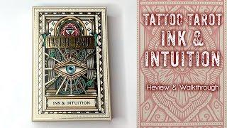 Tattoo Tarot Ink & Intuition | Review & Walkthrough