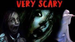 very scary jump scares