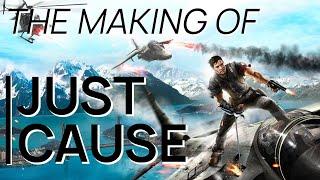 The Making of Just Cause and Just Cause 2, Revealed by Avalanche Game Director