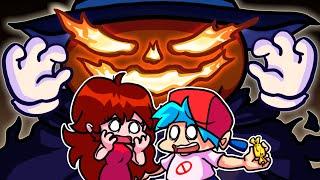 HALLOWEEN JACK-O’-LANTERN VS. BOYFRIEND?! Friday Night Funkin Animation