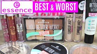 Best And Worst Essence Makeup Products