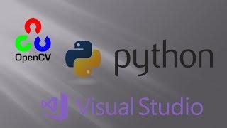 OpenCV[v3.3.0]+Python3.6[64bit]+VisualStudio2017 in Windows[64bit]