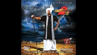 New Punjabi Song Dabka ( Fight 2) Surinder Sangha Album Braveheart 2 Dabka