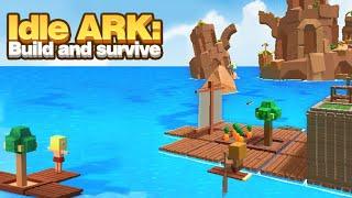IDLE ARKS: Build At Sea - iOS | ANDROID