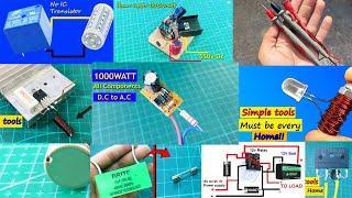 [NEW] Top 10 Electronic Projects For Beginners 2024-25