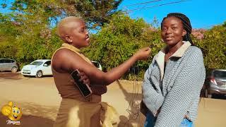 Asking Girls IF They Have tried Double penetration ,,,, NYUMA na MBELE] FRONT BACCK,,