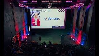 Nevercode launches Codemagic - Flutter Live & Launch Party Aftermovie - December 4th, 2018