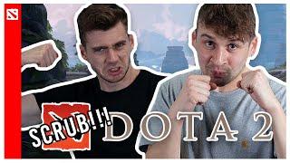 DOTA DOTA DOTA! - SCRUB DOTA - w/ Joe & Daf 18/05/2022