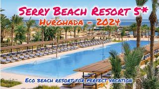 Serry Beach Resort 5* NEW / Hurghada Egypt 