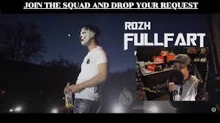 Swedish Drill: Rozh - "Fullfart | Block Juice" (New Zealand Reaction)