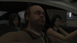 Lester, Georgina and Jimmy de santa appears on GTA Online Los Santos Tuner Update