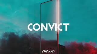 Oxlade Type Beat x Ckay x Gabzy x Burna boy type Beat | Afrobeat Type Beat - "CONVICT"