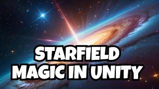 Elevate Your Game: Create a Dynamic Starfield with Unity VFX