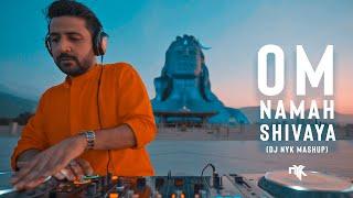 Krishna Das - Om Namah Shivaya (DJ NYK Mashup) | ॐ | Adiyogi | Save Soil | Heard Right & Jope