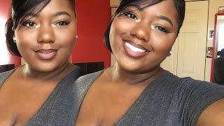 Nude lipsticks for Darkskin/ WOC- MAC Nude Lipsticks