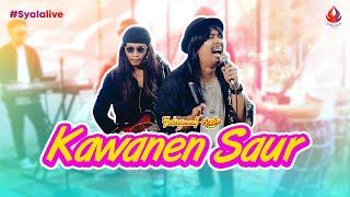 KAWANEN SAUR (Maghribe Jek Suwe) - Selagood ft. Hendra Kumbara - Jepang Jowo (Official Live Music)