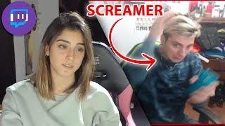 LA CHILENA JUEGA LOL, SCREAMER A COSCU Y MAS... - Highlights Twitch Argentina #6