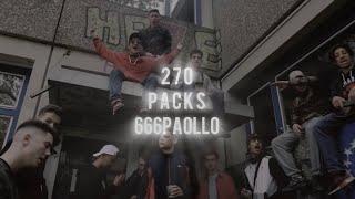 Musso x mucco x Slow Trap Type Beat | "PACKS" (prod. DueSetteZero / 666PaoLLo)