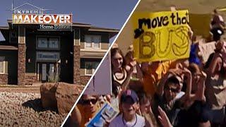 Their Home Was Making Them Sick | Extreme Makeover Home Edition