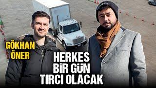 Herkes Bir Gün TIRCI Olacak! @gkhnoner | TIR + Amerikan Askerliği