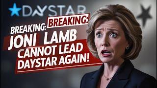 These Shocking Secrets Prove That Joni Lamb Is No Longer Fit to Lead Daystar Again!