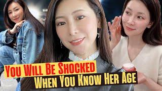 This Japanese Woman Has Stopped Time. She Looks Younger Than Her Age. All Her Secrets Are Here!