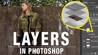 Layers in Photoshop – Ultimate Guide for Beginners