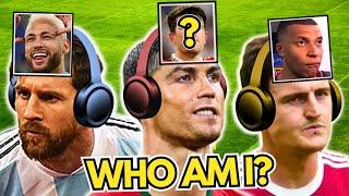 Messi & Ronaldo play FOOTBALL HEADS UP! (Full Series)