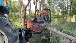 Köp Gallringsprocessor Vimek G30 på Klaravik