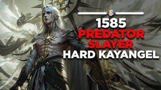 Lost Ark: 1585 Predator Slayer - Hard Kayangel