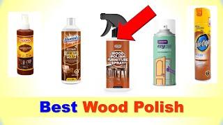 Best Wood Polish in India 2023 | FURNITURE POLISH | PU POLISH | सबसे अच्छा लकड़ी के फर्नीचर पॉलिश