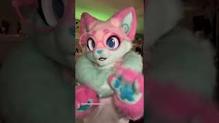 Paw Pop  #furry #furrycommunity #furryfandom