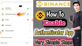 How To Enable Authenticator App in Binance 2023|| Authenticator App Kaisy Enable Kare|| Invest Hub