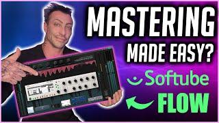 Mastering Made Easy: Softube FLOW Mastering Suite