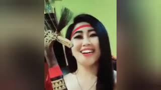 Putri Kalimantan Bilang Kalau Orang Jawa Suka.!!!