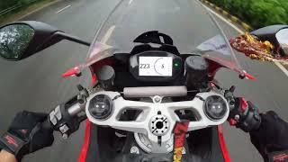 "Unleashing the Ducati Panigale V2: A Deep Dive into Riding Modes"