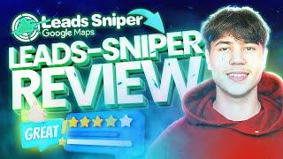 Leads Sniper Review  What is the Best Lead Generation Tool?