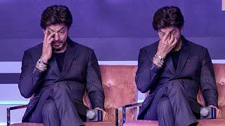 When Shahrukh Khan Cried..... | WITTY Reply to Boycott Gang and HATERS | MUST WATCH