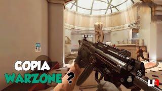 PROBAMOS LA COPIA DE WARZONE MOBILE