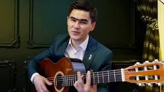 Dayanc Berdiyew (Obadas gozel) #gitar #turkiye #turkmenistan 