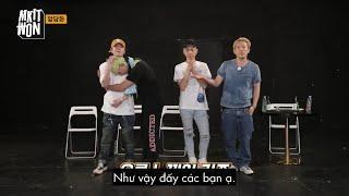 [Vietsub] MKIT RAIN bóc phốt nhau