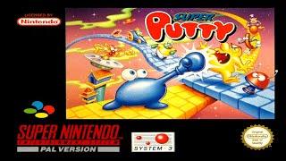 Super Putty (SNES) - Complete Soundtrack