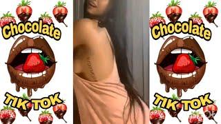 Chocolate TikTok challange Beauty is here#shorts#bigbank#bigbankchallenge