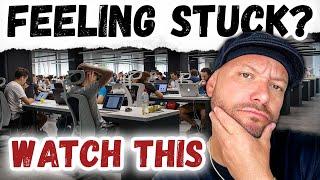 If You're Feeling STUCK in Your Job, WATCH THIS